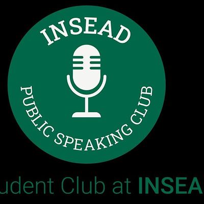 Public Speaking Club at INSEAD