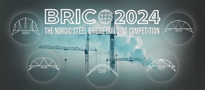 BRICO 2024 - The Nordic Steel Bridge Competition