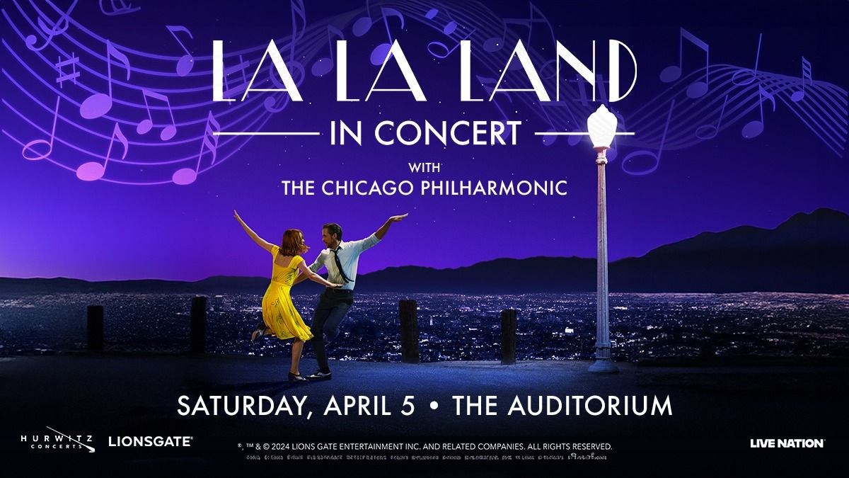 La La Land in Concert