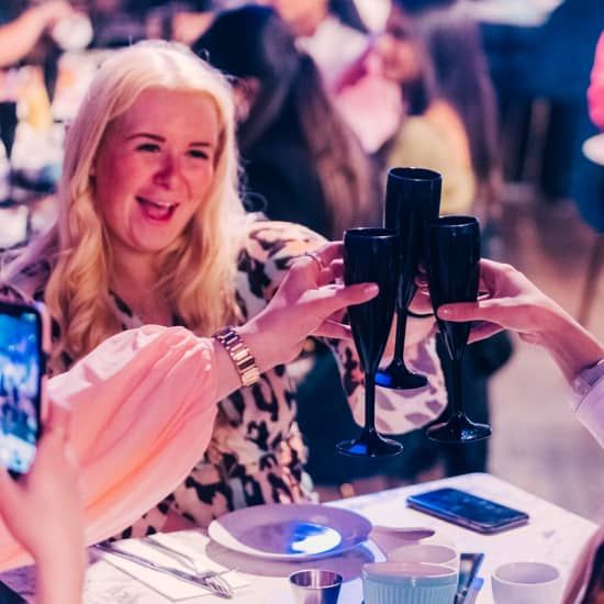 Pancakes and prosecco Bottomless Brunch