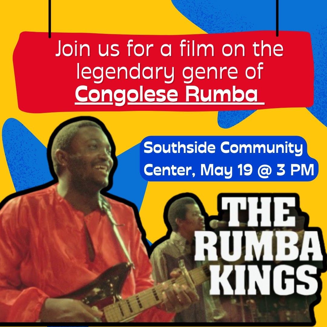 Rumba Kings @ Southside Community Center