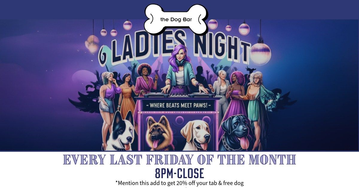 LADIES NIGHT