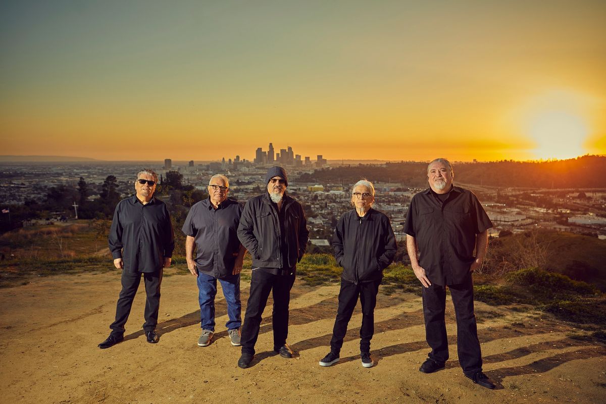 An Evening with Los Lobos