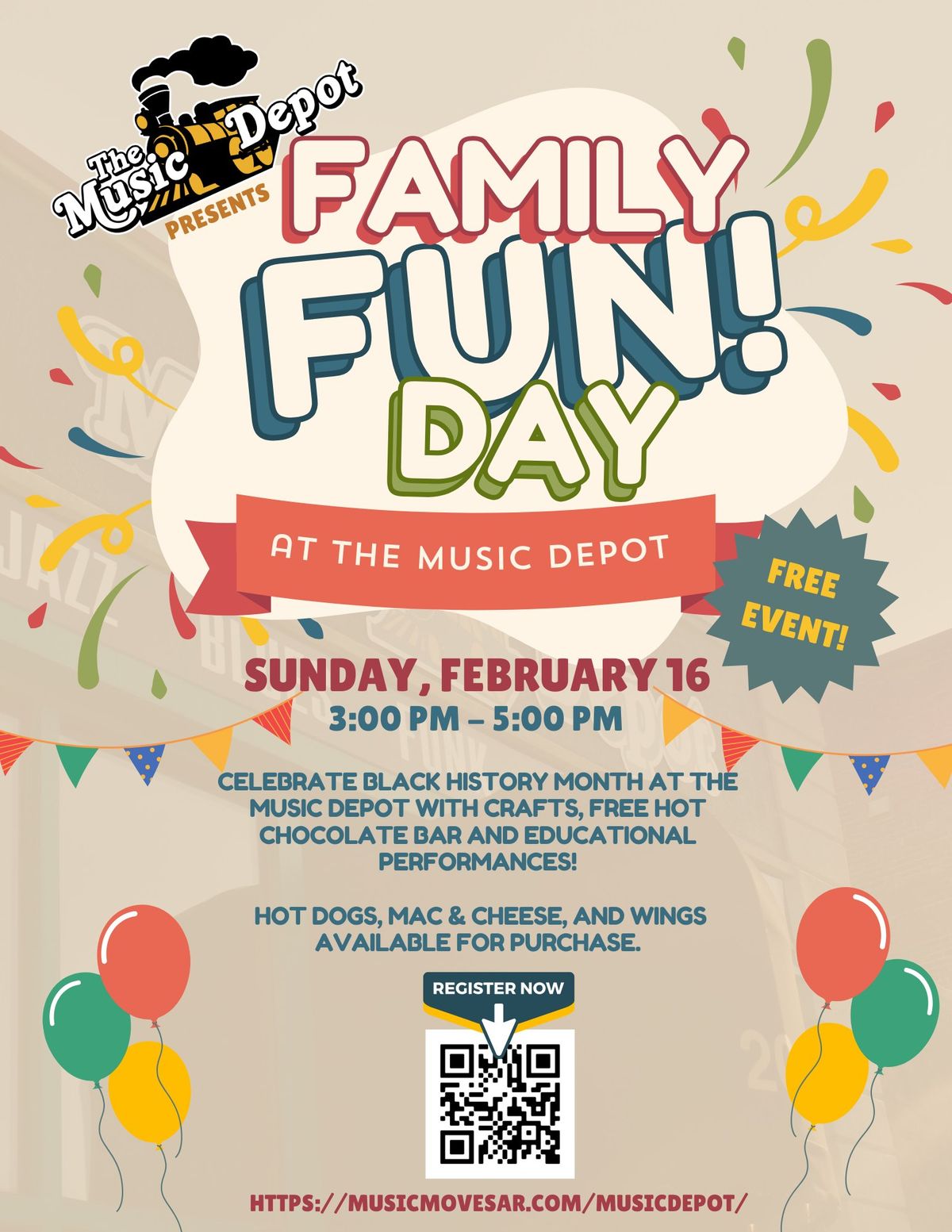 Family Fun Day