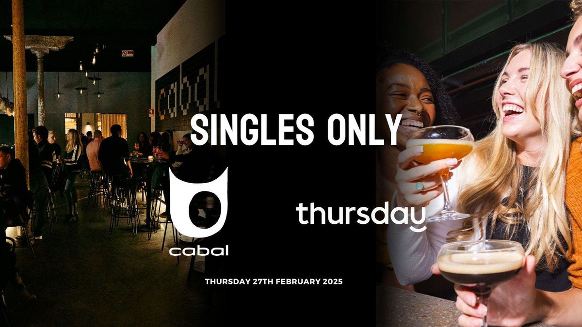 Thursday | Cabal bar | Lisbon 