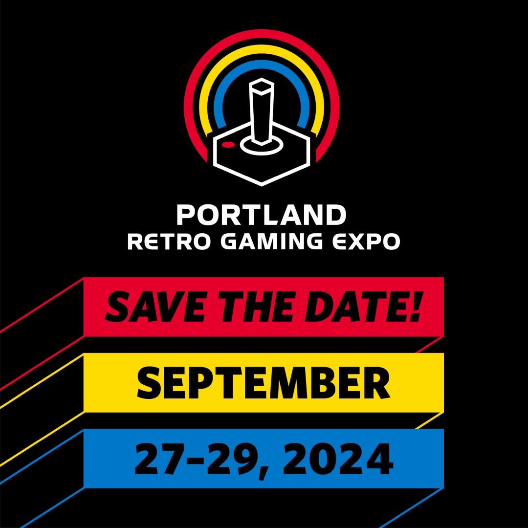 Portland Retro Gaming Expo - Saturday