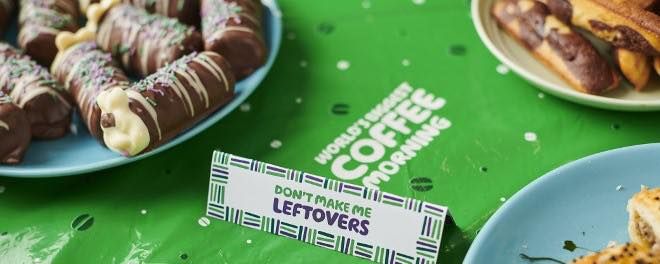 MACMILLAN COFFEE MORNING\/DAY