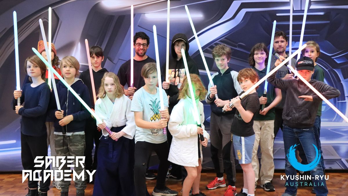 Saber Academy Beginner Program - Tea Tree Gully