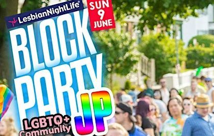 Adrienne Mack-Davis at Boston Pride - SET TIME 3pm