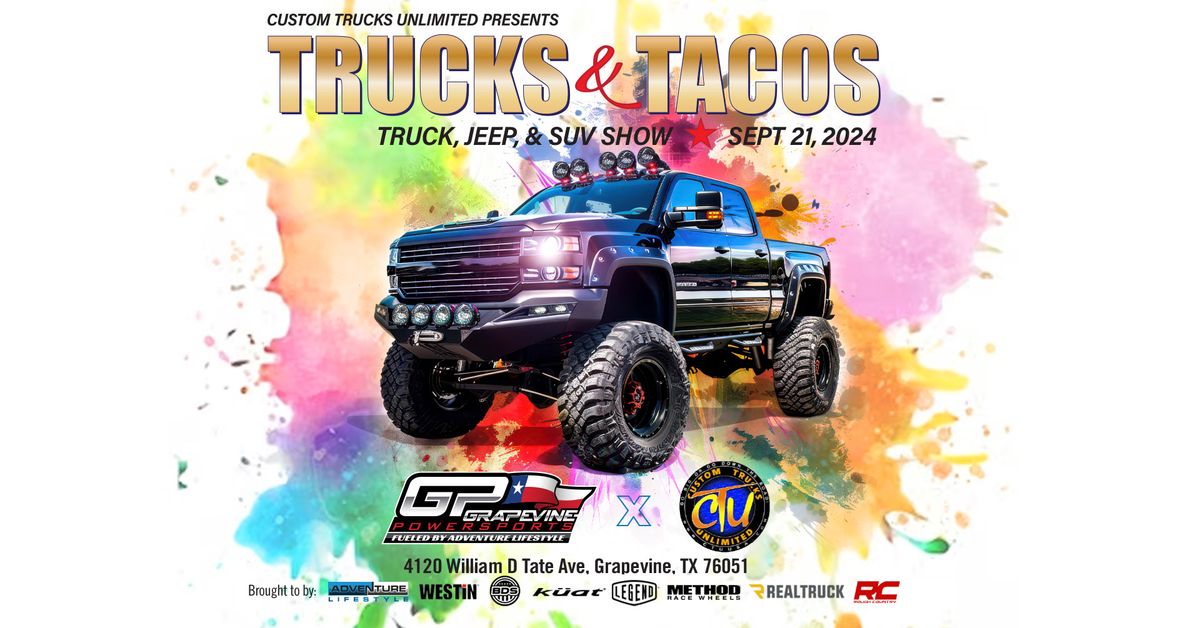 Trucks & Tacos