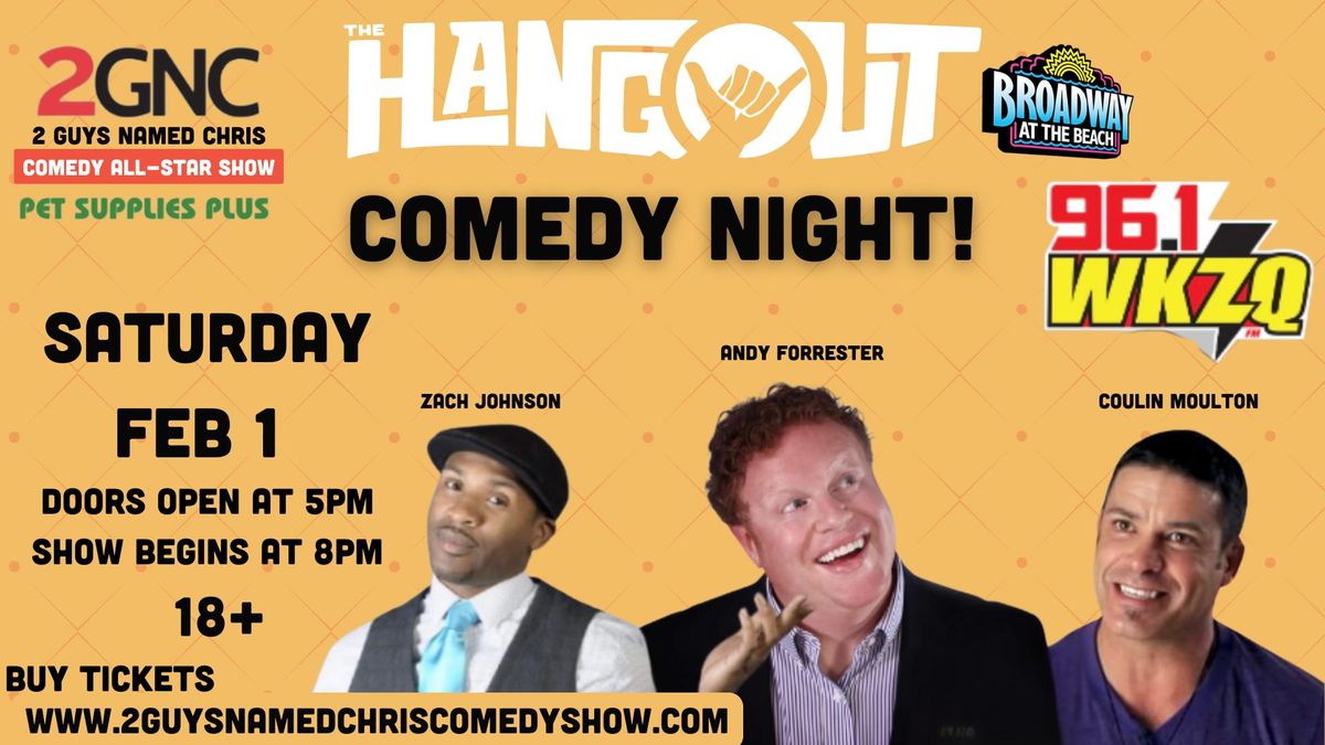 COMEDY NIGHT