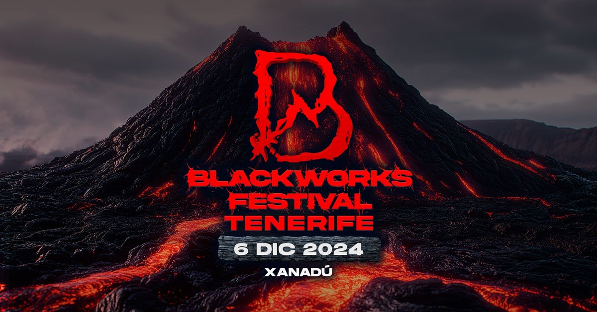 Blackworks Festival Tenerife