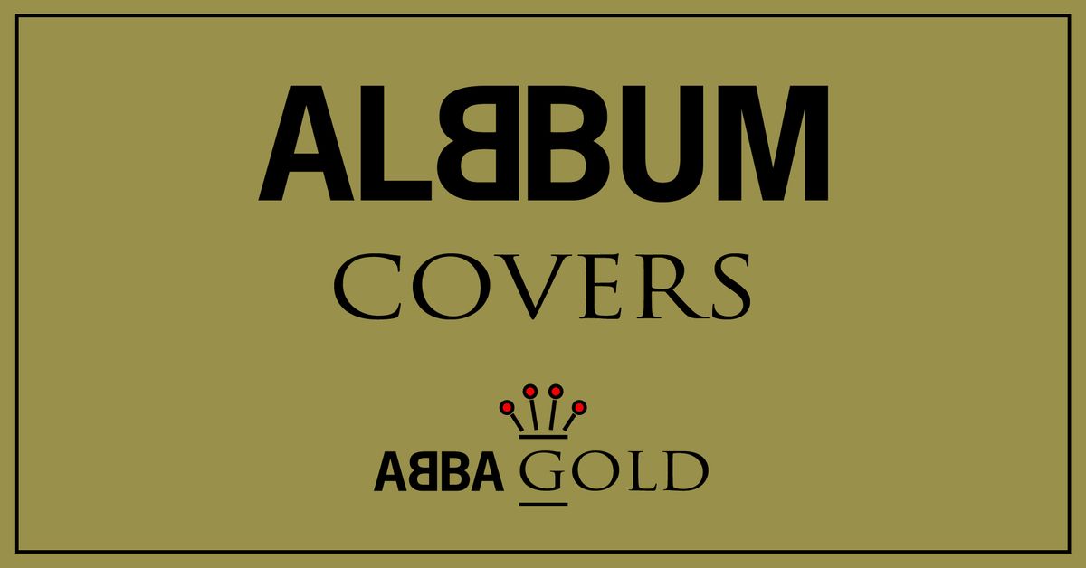 Album Covers: ABBA Gold