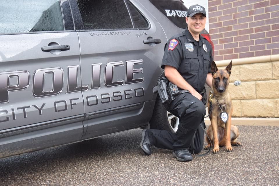 5th Annual ChickenQ for the Osseo K9 Program, 50483 Oak Grove Rd