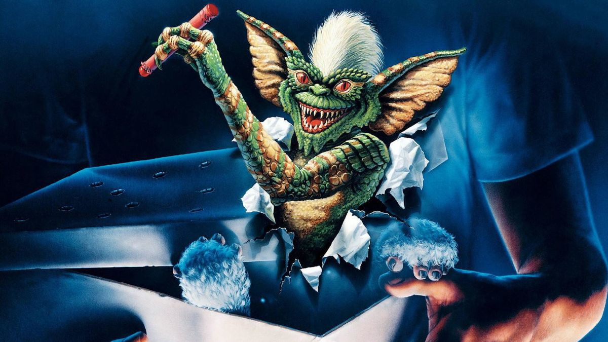 GREMLINS Movie Party