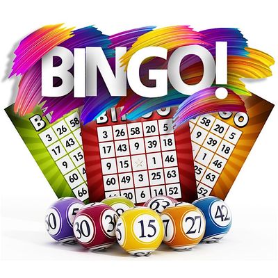 BINGO in the city!!
