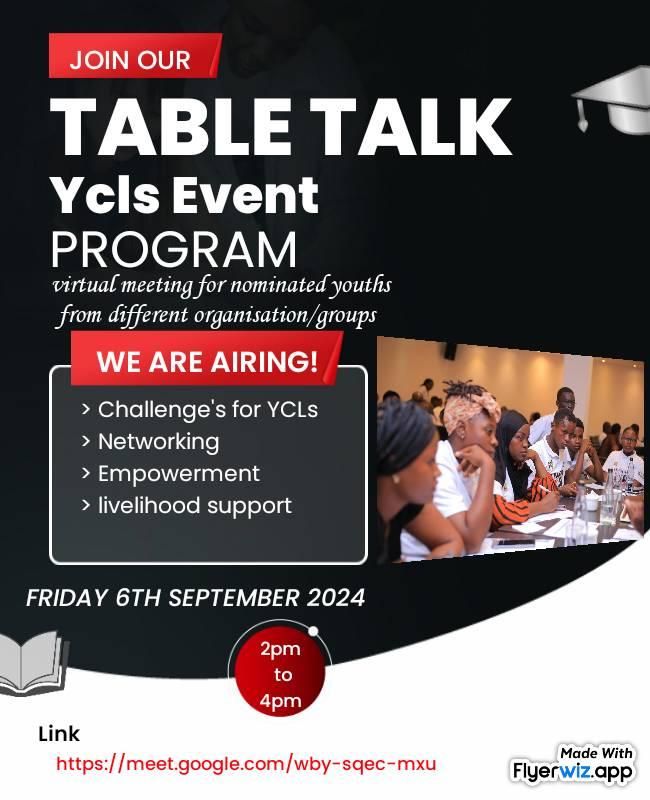 YCLs event 