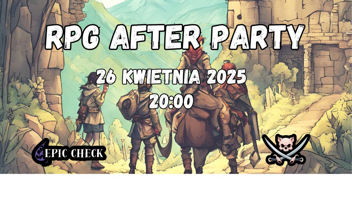 RPG After Party