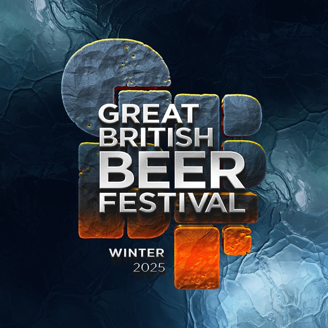 Great British Beer Festival Winter 2025