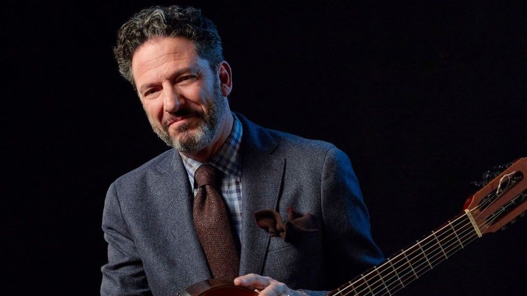 John Pizzarelli w\/ Morgan James