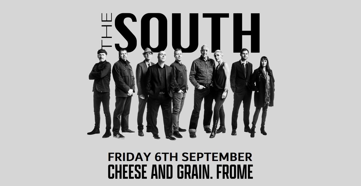 The South - Cheese and Grain, Frome