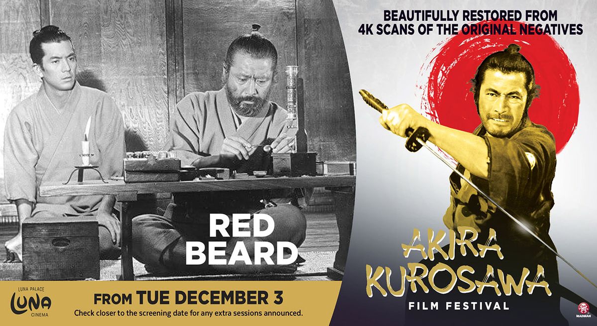 Kurosawa: Red Beard