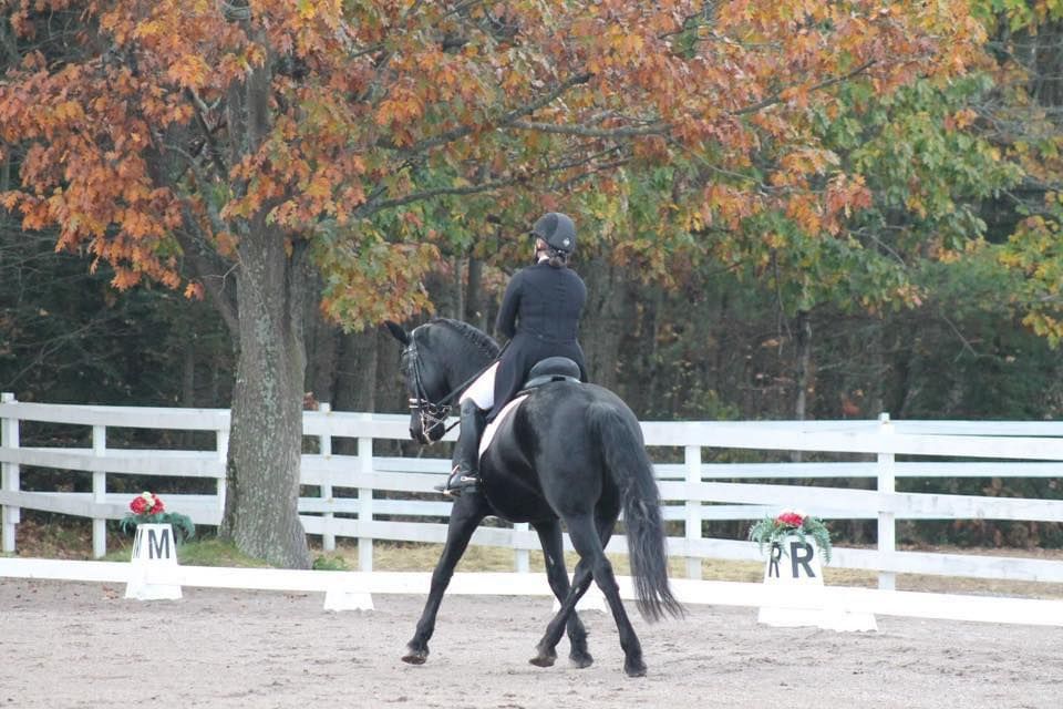 LAR\u2019s July Schooling Combined Training & Dressage Show