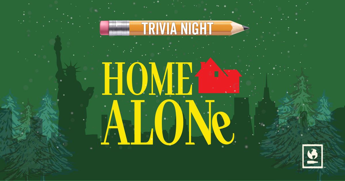 Home Alone Themed Trivia