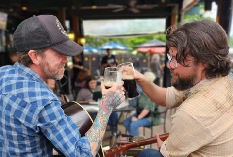 Live Music w\/ Jeremy Stanfill & Josh Cosby