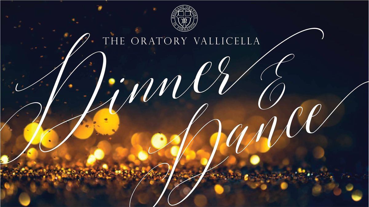 The Oratory Vallicella Dinner & Dance