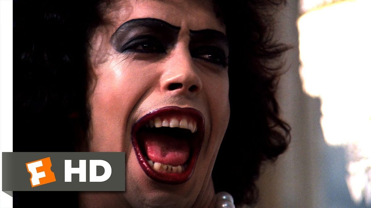 The Rocky Horror Picture Show (1975)