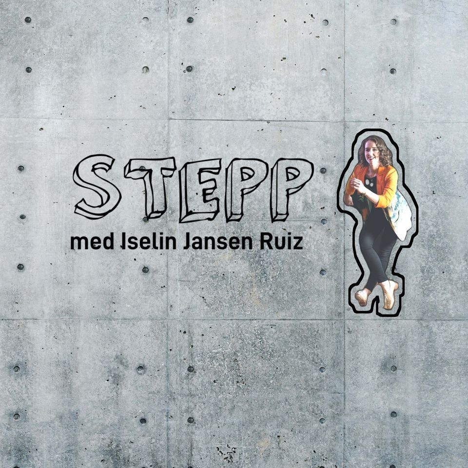 Stepp Workshop med Iselin Jansen Ruiz