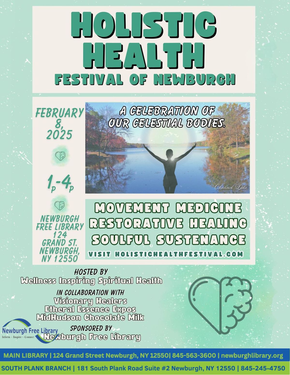 Holistic Health Festival of Newburgh