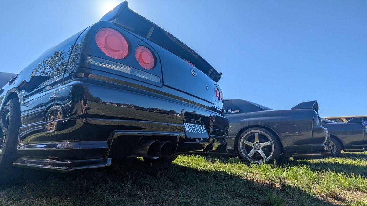 Heritage Nissan Canberra Region General Meeting 