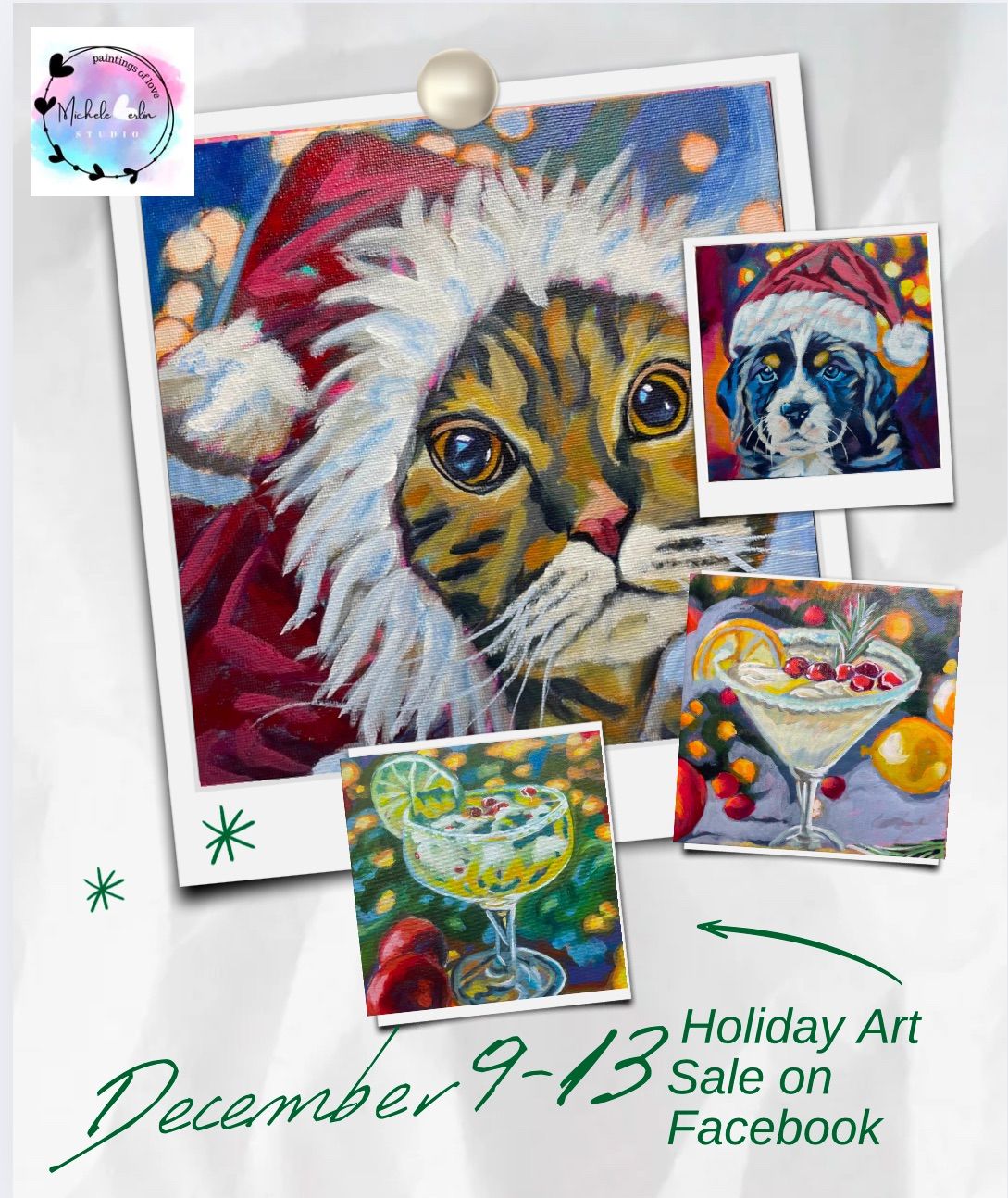 Holiday Art Show