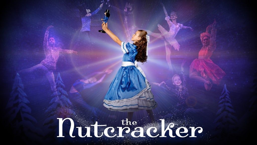 Red Chair Productions Presents The Nutcracker