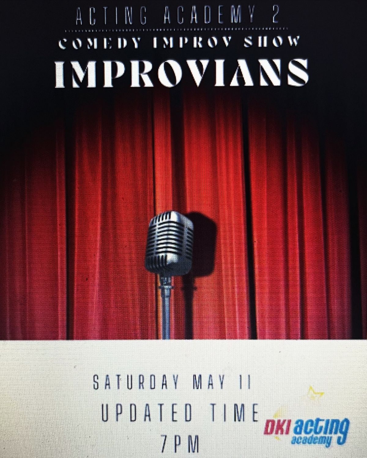 Improvians Comedy Improv Show