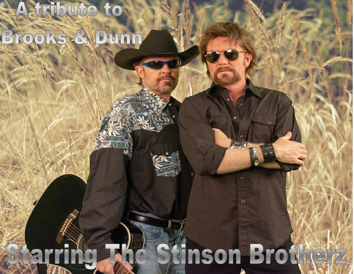 GARY LEFFEW\u2019S BUCKAROO BALL w\/ The Stinson Brotherz & George Strait's Ace in the Hole Band 