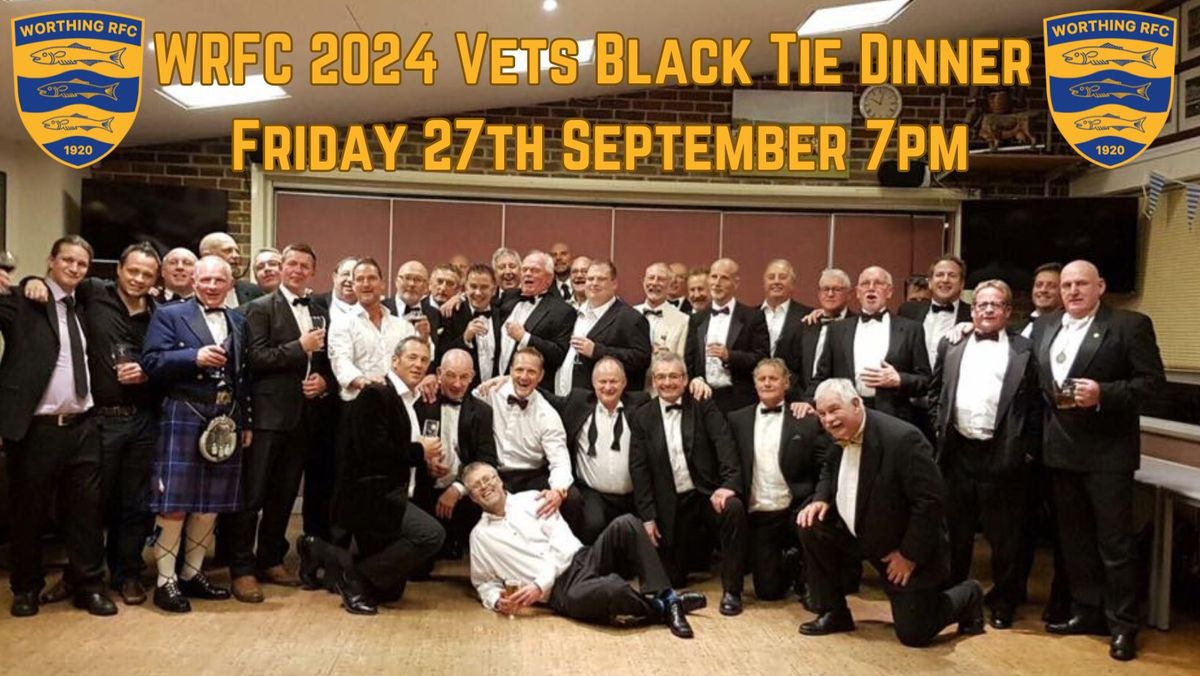 WRFC Vets Dinner 2024