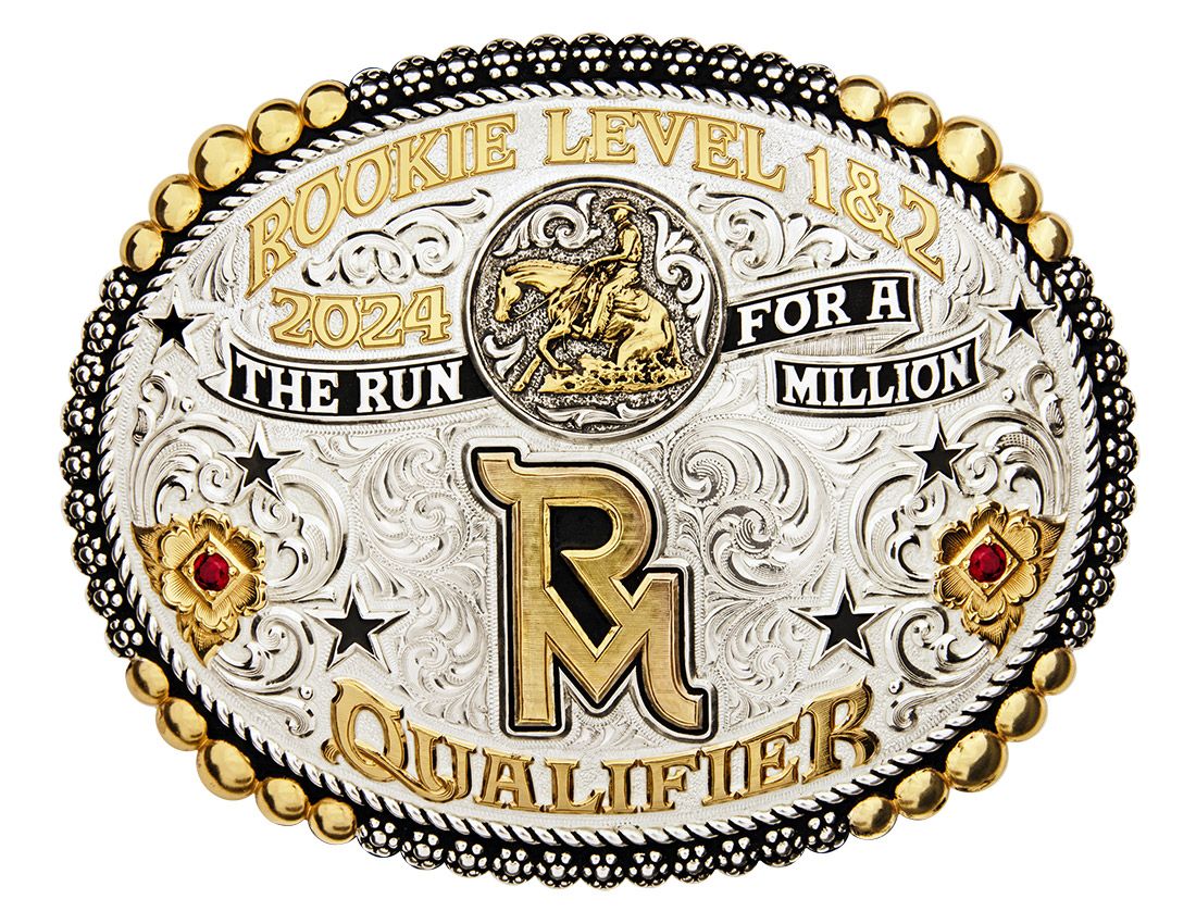 Run For A Million Reining Championship