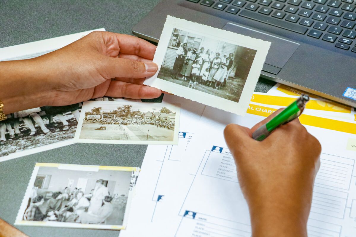 Genealogy and Local History Fair