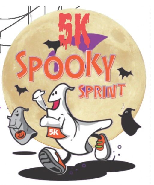 WOJSL Spooky Sprint 5K 2024