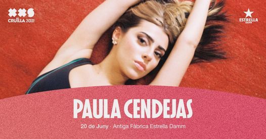 Paula Cendejas al Cru\u00eflla XXS 2021