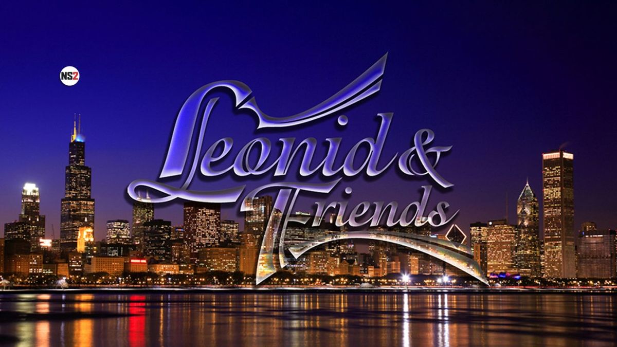 Leonid and Friends at Carolina Theatre - Fletcher Hall