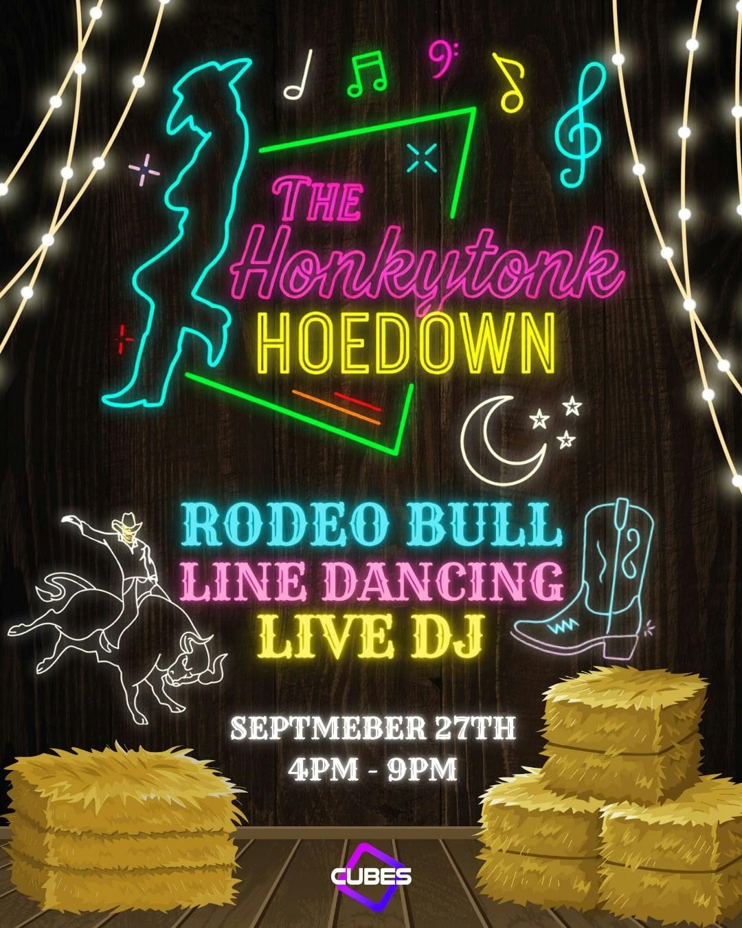 The HonkyTonk Hoedown
