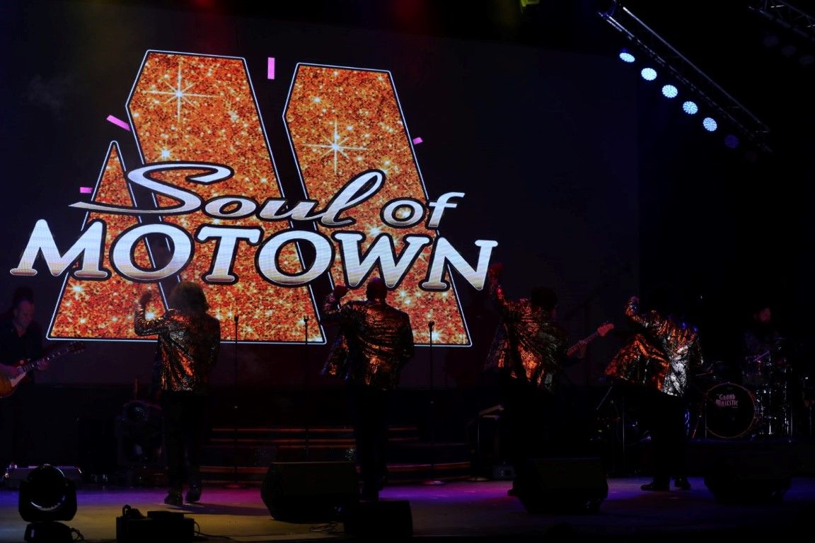 Soul Of Motown