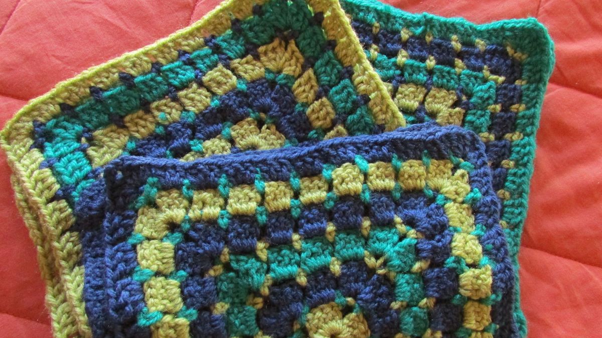 Beginners Crochet at The Yarn Tree
