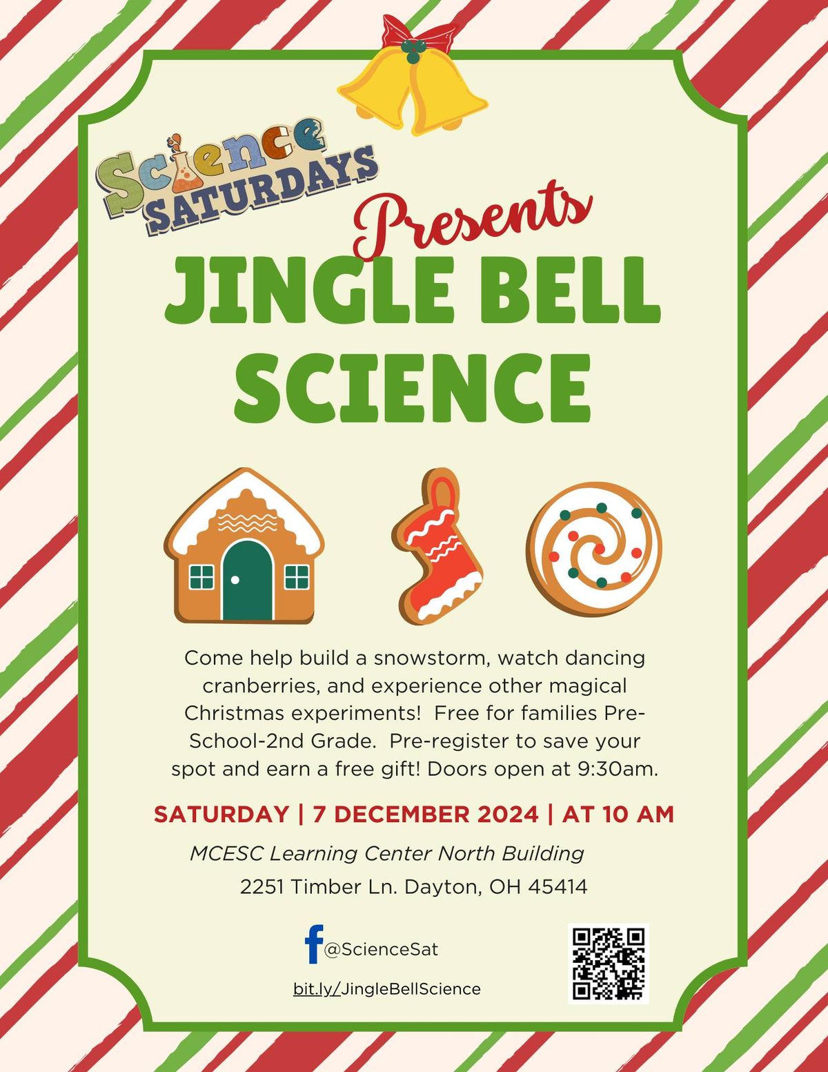 Jingle Bell Science