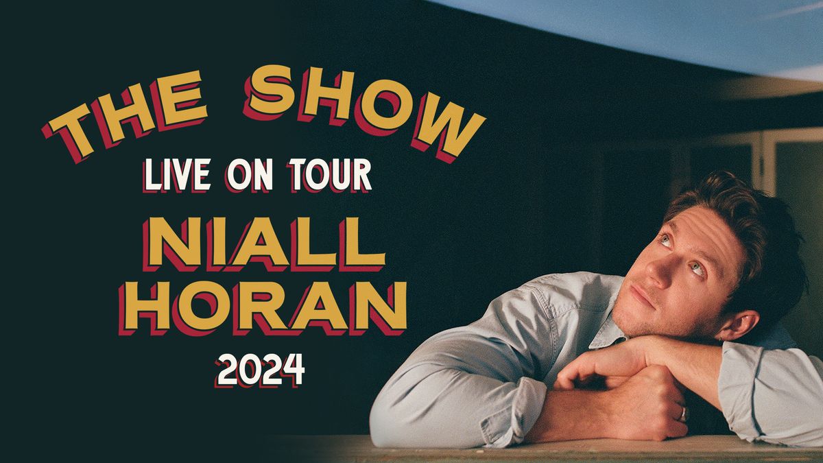 Niall Horan: "The Show" Live On Tour 2024