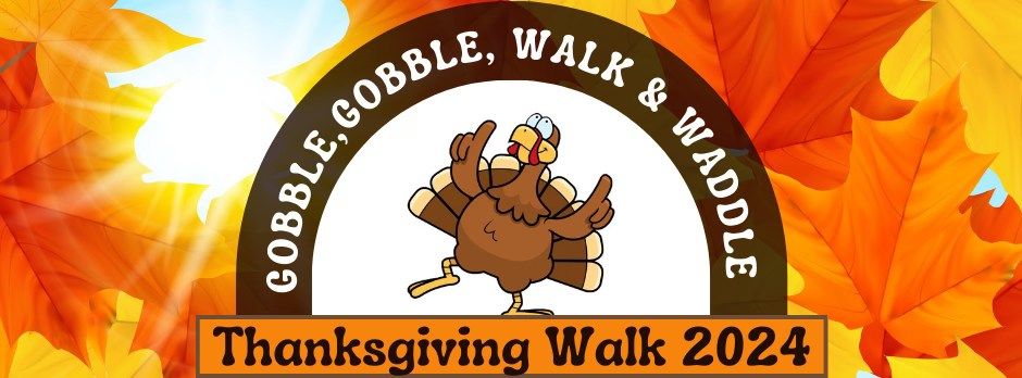 Gobble, Gobble, Walk & Waddle